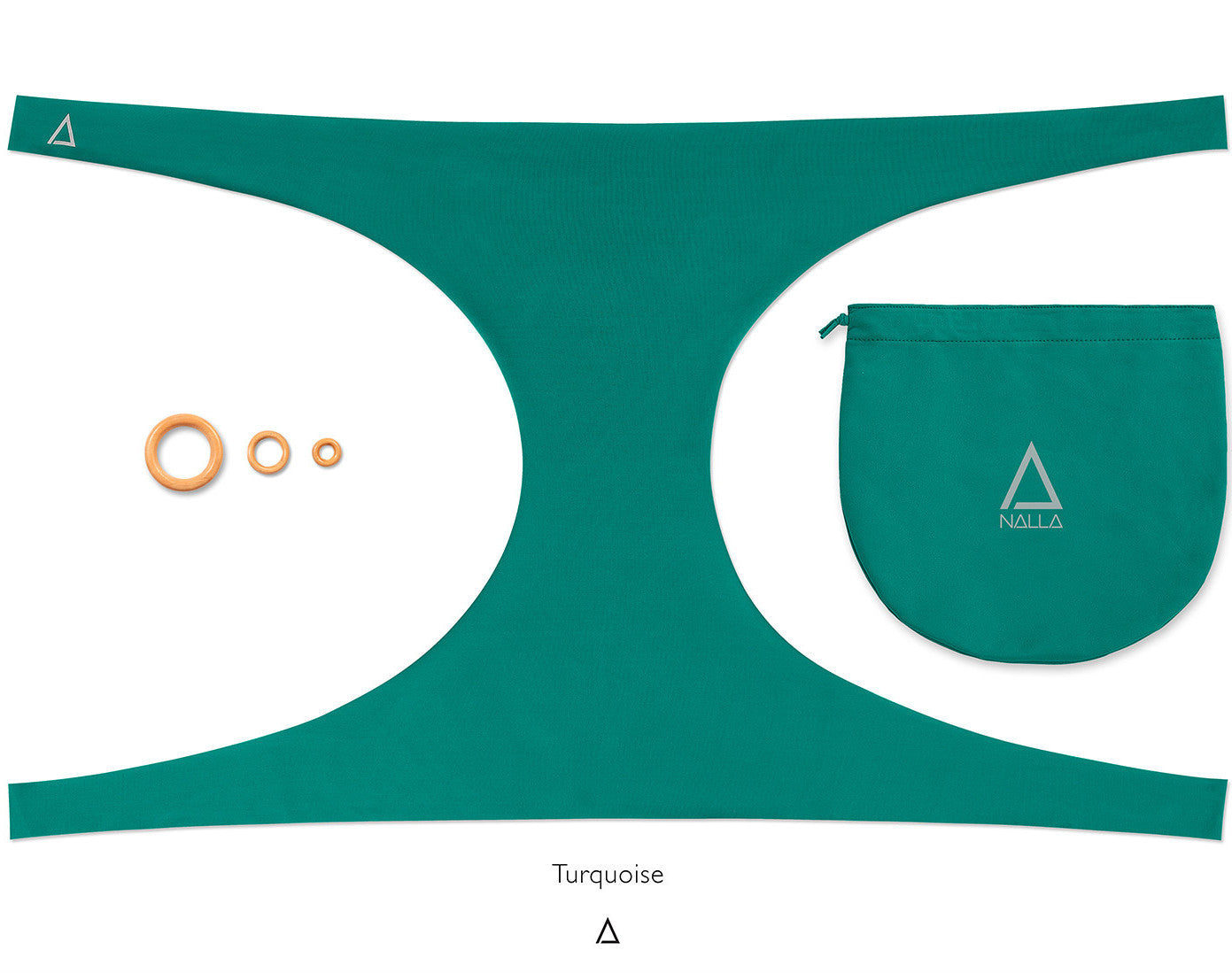 NALLA Kids Turquoise